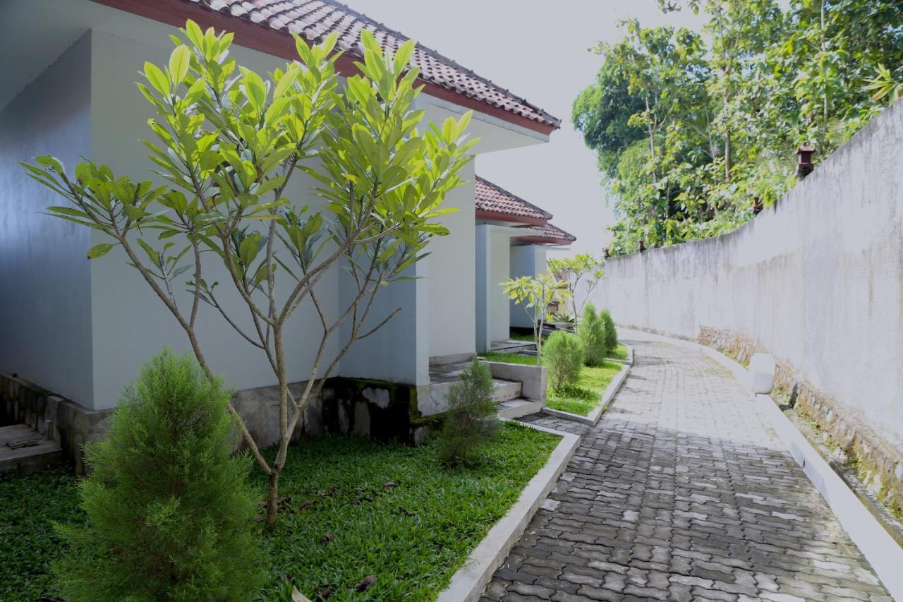 Borobudurhills Magelang Esterno foto