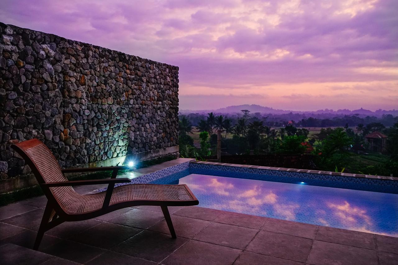 Borobudurhills Magelang Esterno foto