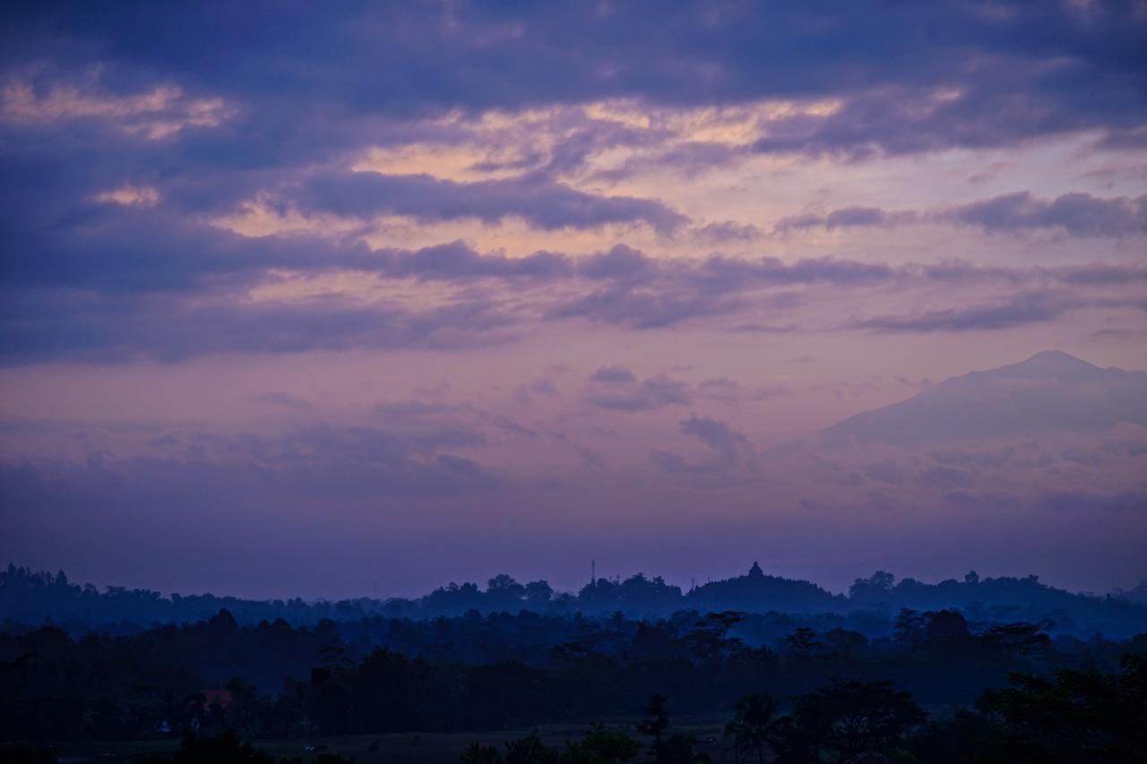 Borobudurhills Magelang Esterno foto