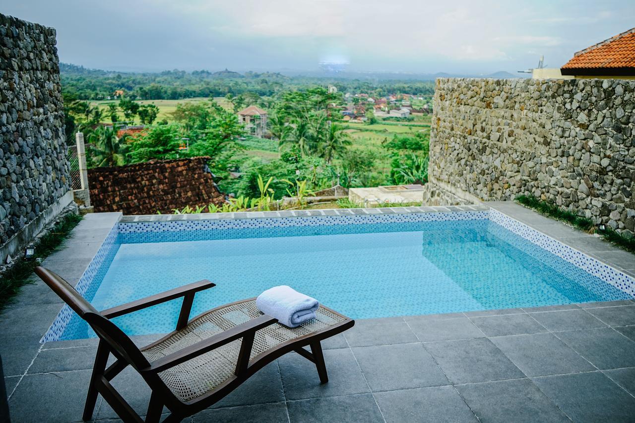 Borobudurhills Magelang Esterno foto